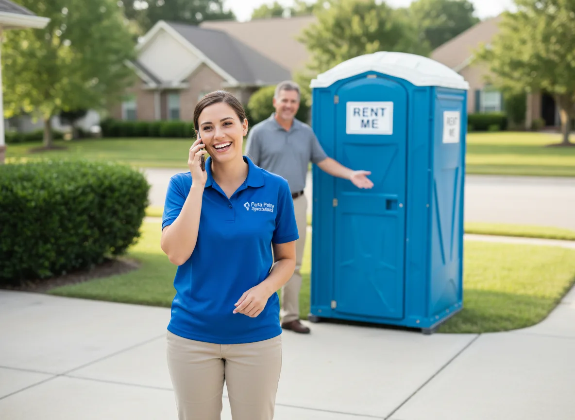 Portable Toilet Rental Valmeyer, IL FAQs
