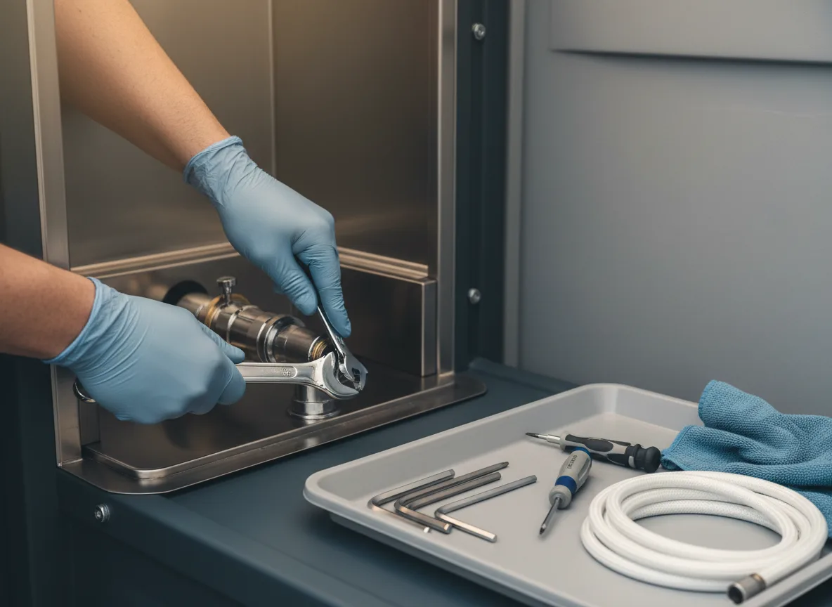 Why choose Portable Toilet Rental in Valmeyer, IL